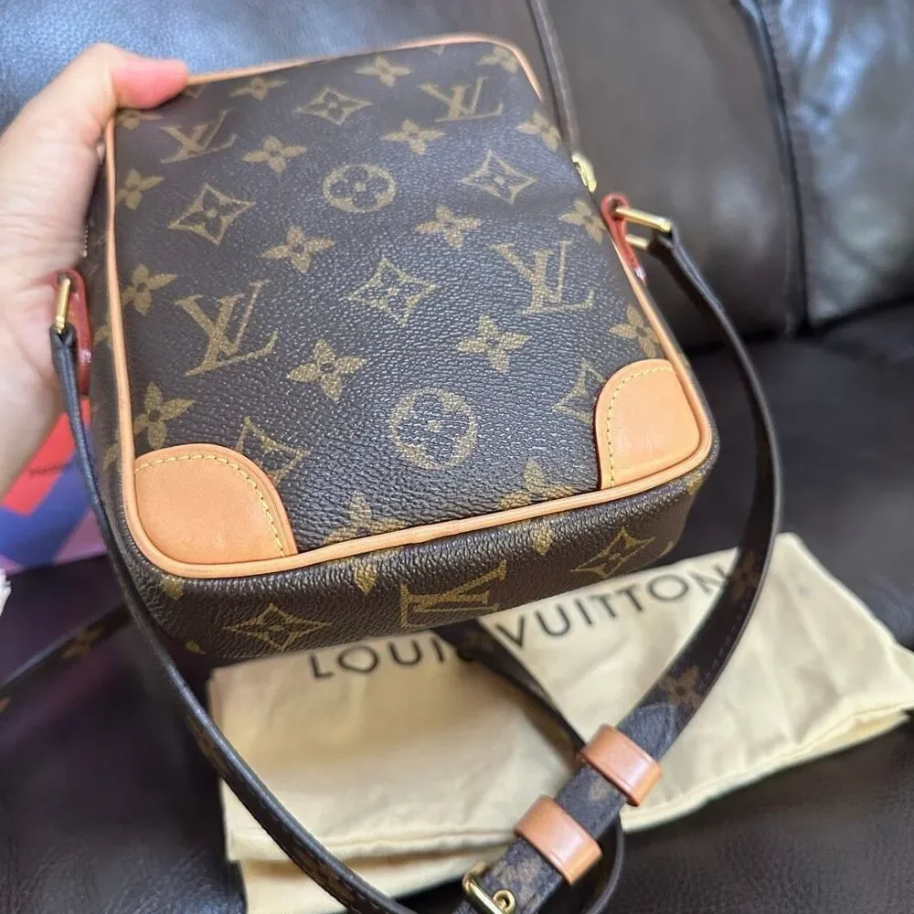 Louis Vuitton Game On Paname Crossbody Bag - Picture 8 of 14